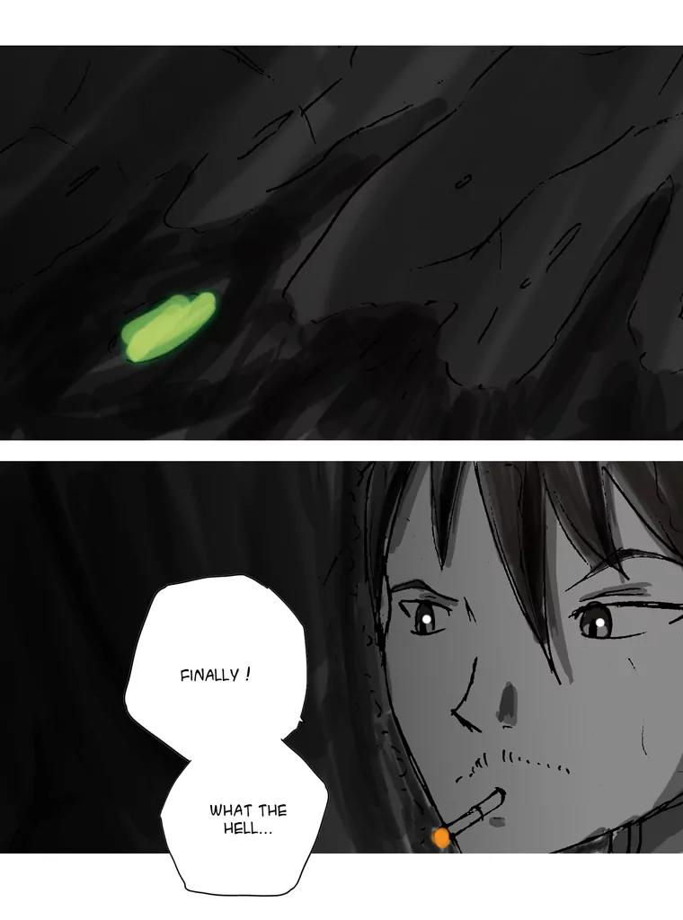 Dragon & Weed: Origins Chapter 57 page 8 - Chapter 57: Negotiation