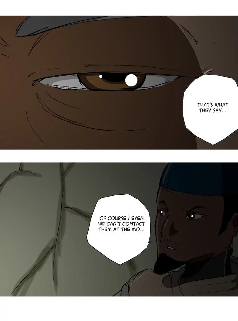 Dragon & Weed: Origins Chapter 58 page 11 - Chapter 58: Hostages