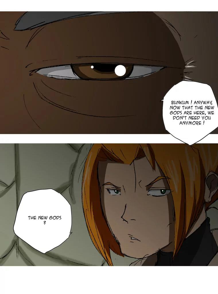 Dragon & Weed: Origins Chapter 58 page 12 - Chapter 58: Hostages