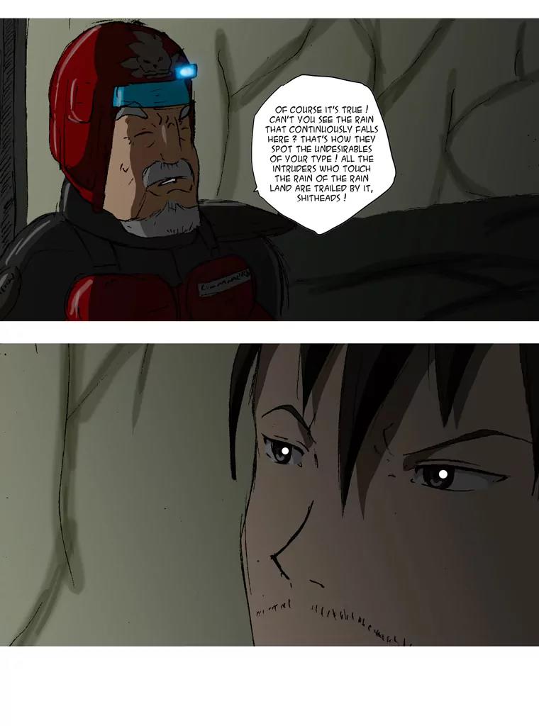 Dragon & Weed: Origins Chapter 58 page 14 - Chapter 58: Hostages