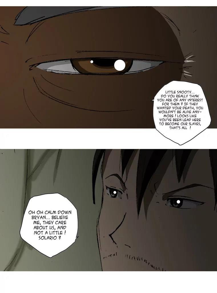 Dragon & Weed: Origins Chapter 58 page 16 - Chapter 58: Hostages