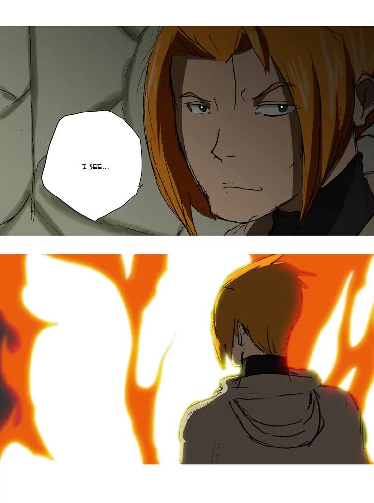 Dragon & Weed: Origins Chapter 58 page 17 - Chapter 58: Hostages