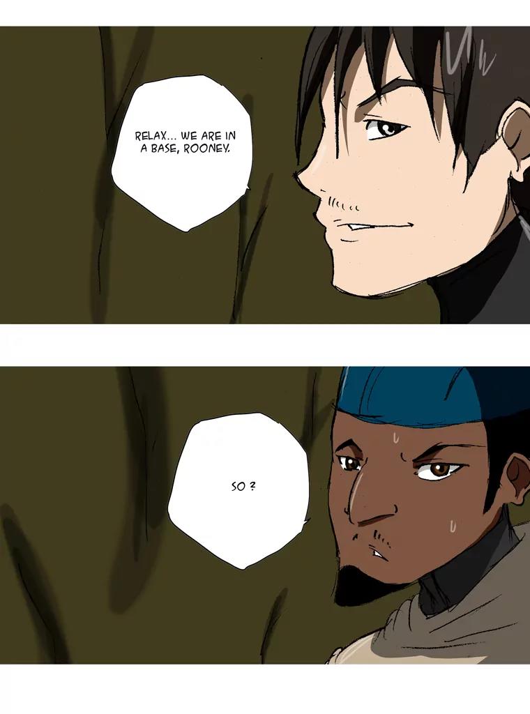 Dragon & Weed: Origins Chapter 58 page 20 - Chapter 58: Hostages