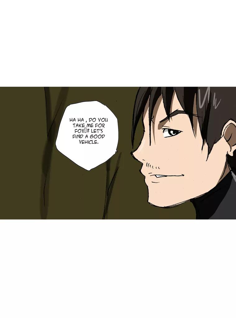Dragon & Weed: Origins Chapter 58 page 22 - Chapter 58: Hostages