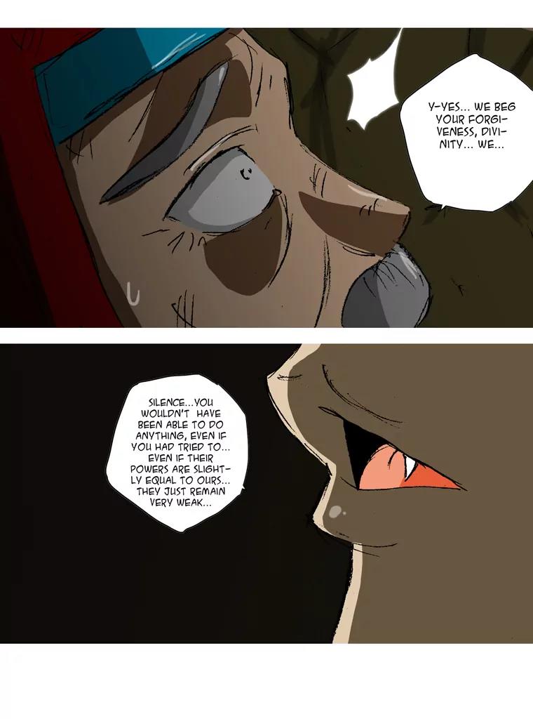 Dragon & Weed: Origins Chapter 58 page 24 - Chapter 58: Hostages
