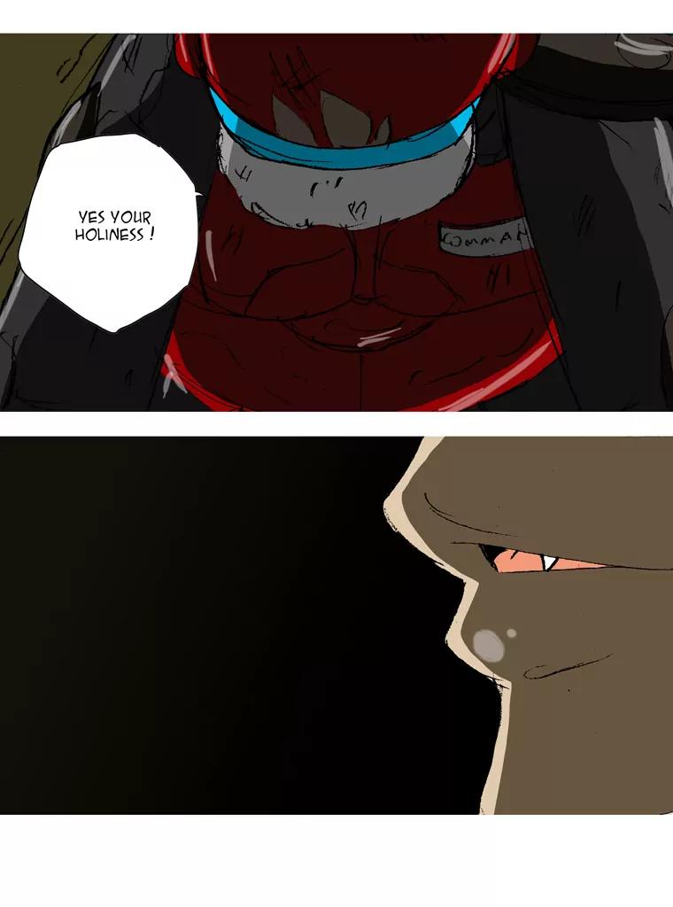 Dragon & Weed: Origins Chapter 58 page 27 - Chapter 58: Hostages