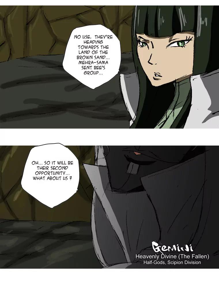 Dragon & Weed: Origins Chapter 58 page 29 - Chapter 58: Hostages