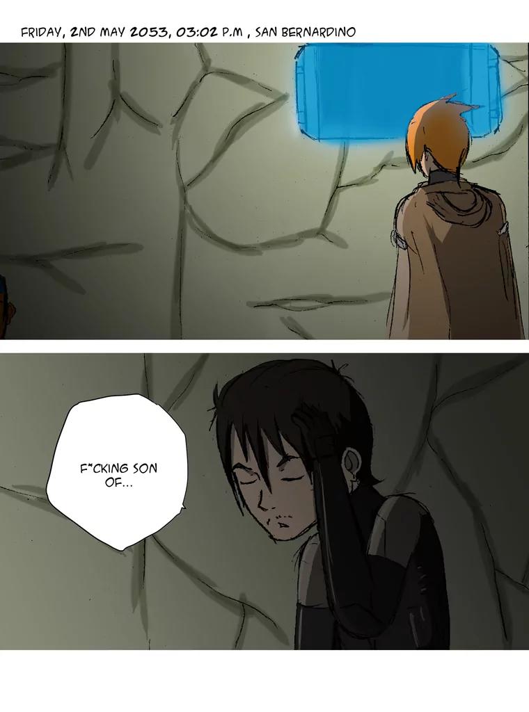 Dragon & Weed: Origins Chapter 58 page 3 - Chapter 58: Hostages