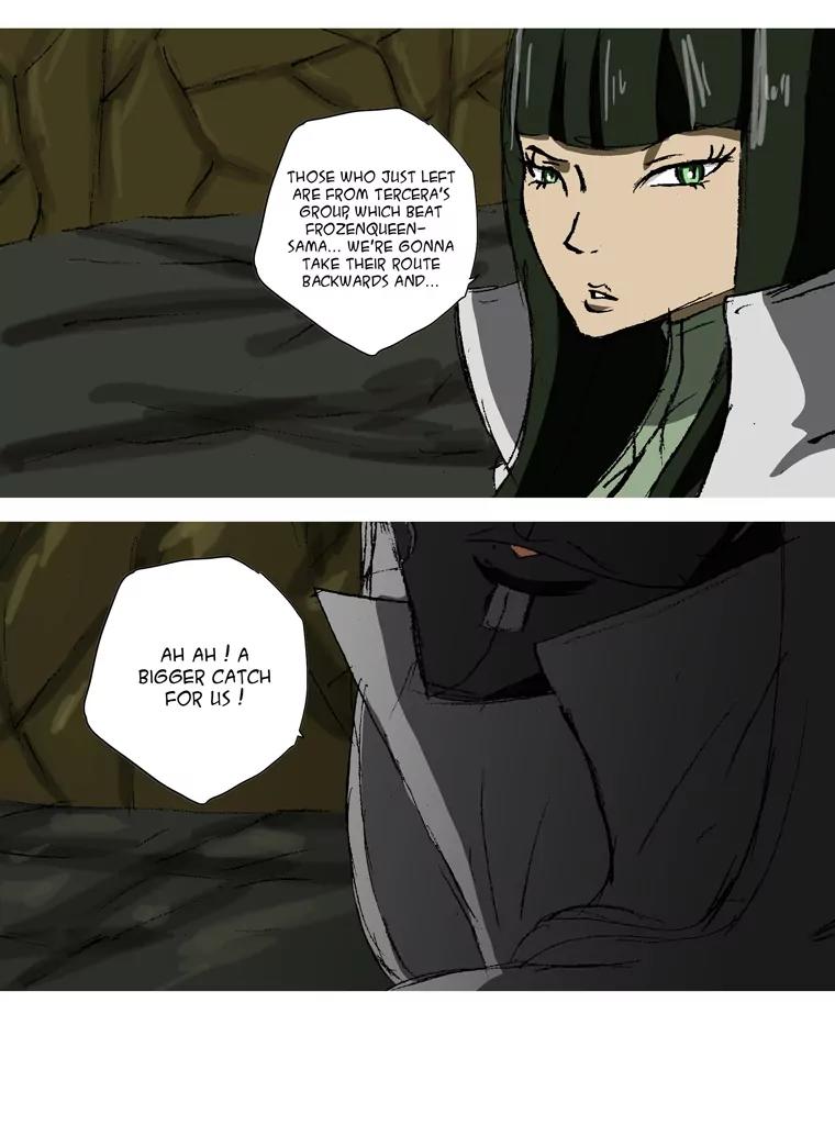 Dragon & Weed: Origins Chapter 58 page 30 - Chapter 58: Hostages