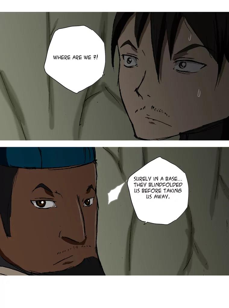 Dragon & Weed: Origins Chapter 58 page 4 - Chapter 58: Hostages