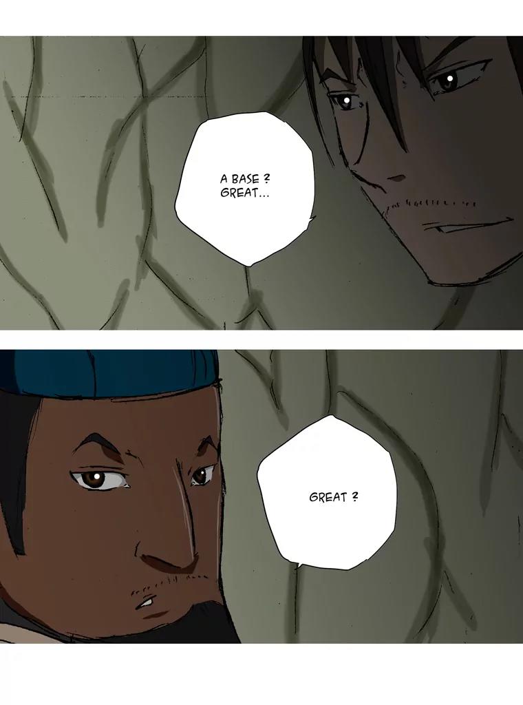 Dragon & Weed: Origins Chapter 58 page 5 - Chapter 58: Hostages