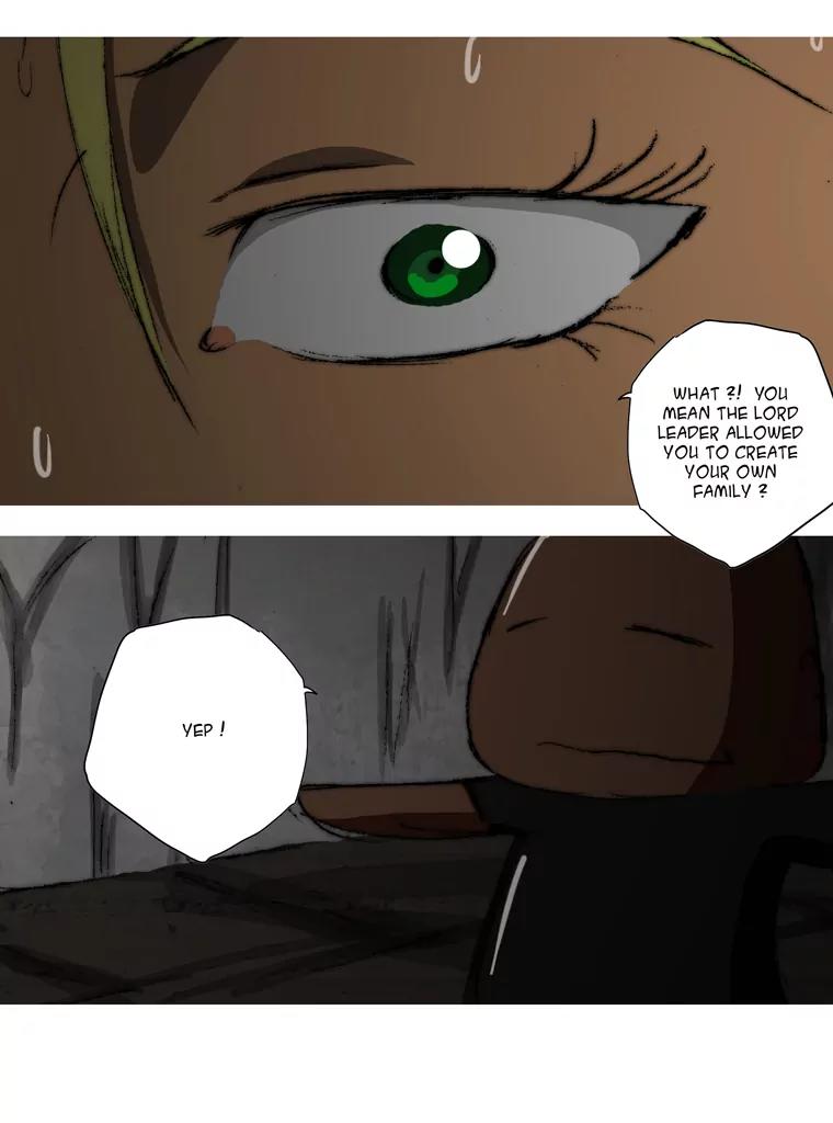 Dragon & Weed: Origins Chapter 59 page 12 - Chapter 59: The Brown Sand Land