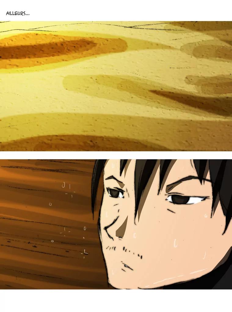 Dragon & Weed: Origins Chapter 59 page 17 - Chapter 59: The Brown Sand Land