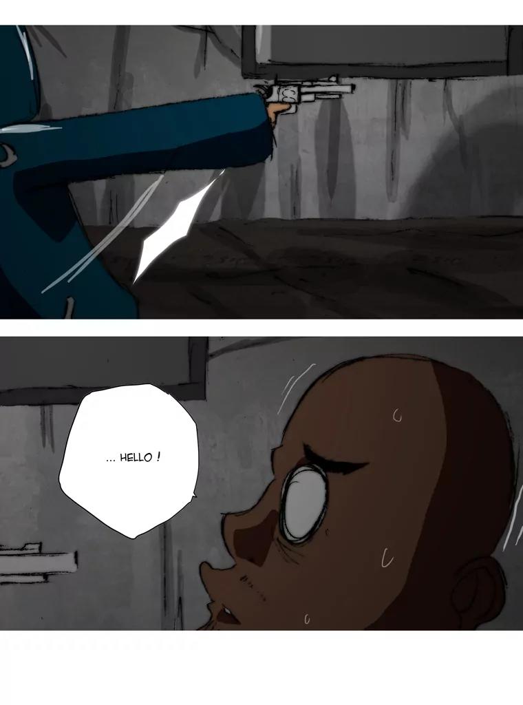Dragon & Weed: Origins Chapter 59 page 6 - Chapter 59: The Brown Sand Land