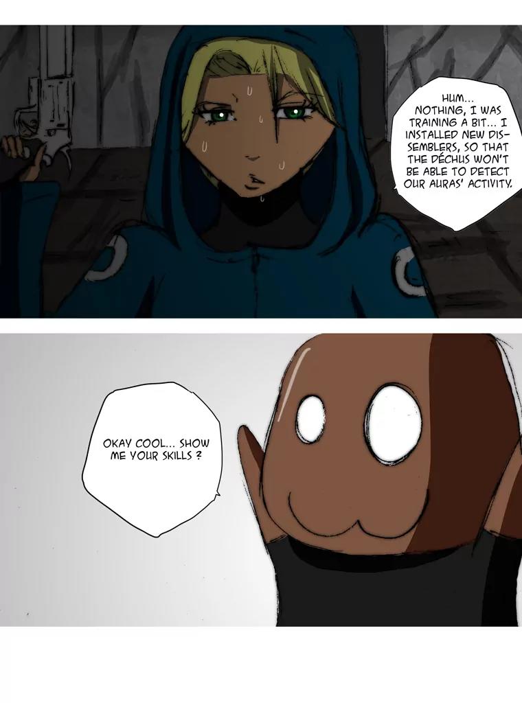 Dragon & Weed: Origins Chapter 59 page 9 - Chapter 59: The Brown Sand Land