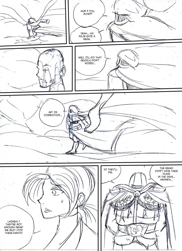 Dragon & Weed: Origins Chapter 6 page 10 - Chapter 6: Synchronised