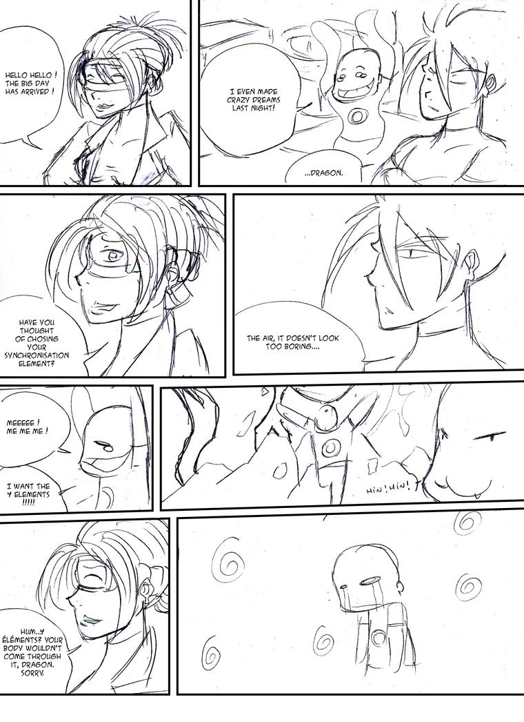 Dragon & Weed: Origins Chapter 6 page 3 - Chapter 6: Synchronised