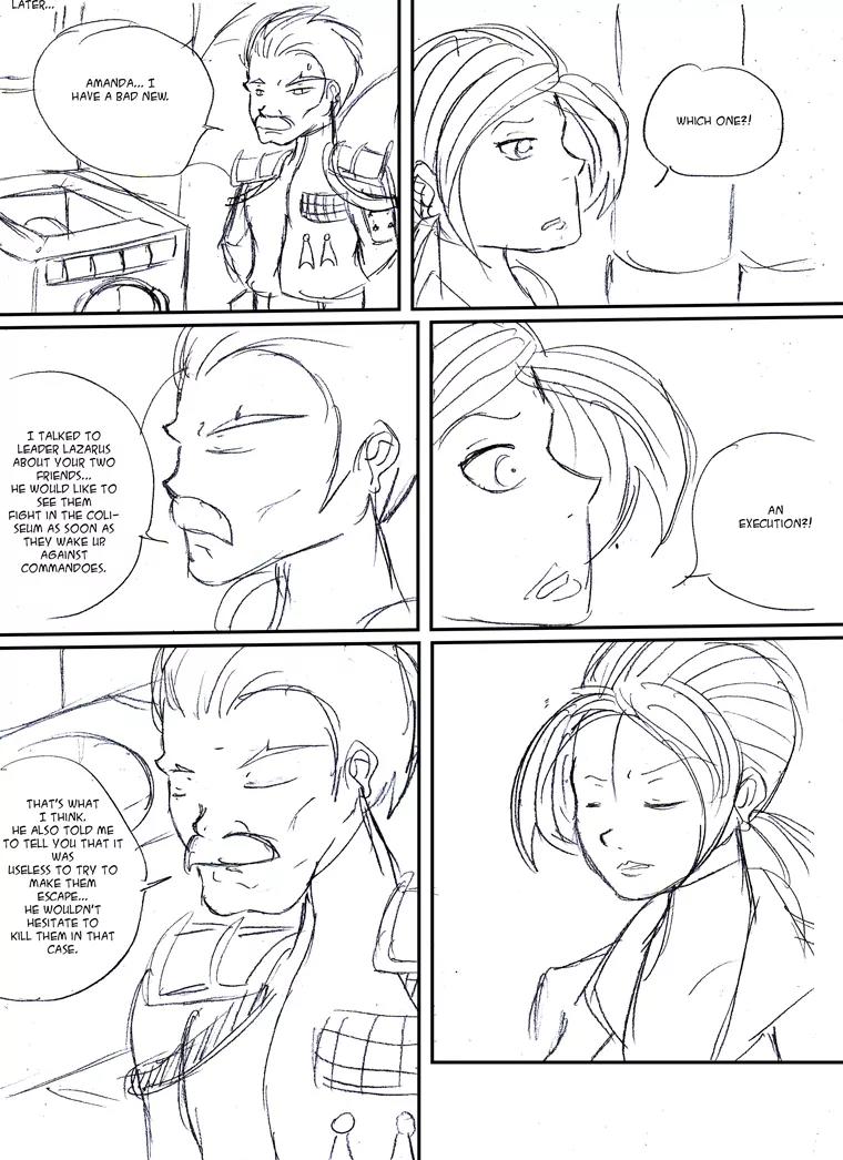 Dragon & Weed: Origins Chapter 6 page 5 - Chapter 6: Synchronised