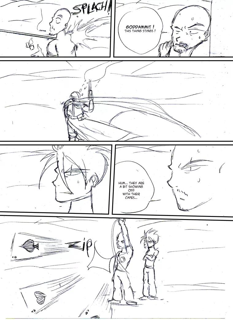 Dragon & Weed: Origins Chapter 6 page 7 - Chapter 6: Synchronised