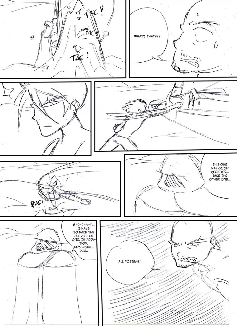 Dragon & Weed: Origins Chapter 6 page 8 - Chapter 6: Synchronised
