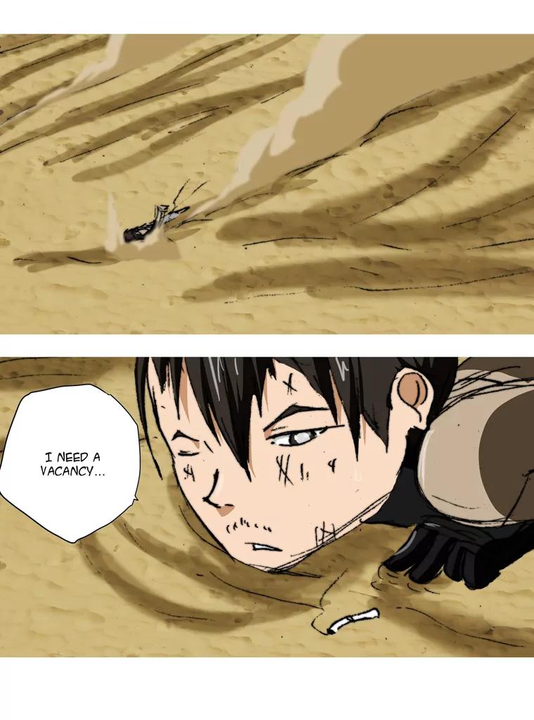 Dragon & Weed: Origins Chapter 60 page 17 - Chapter 60: Welcome !