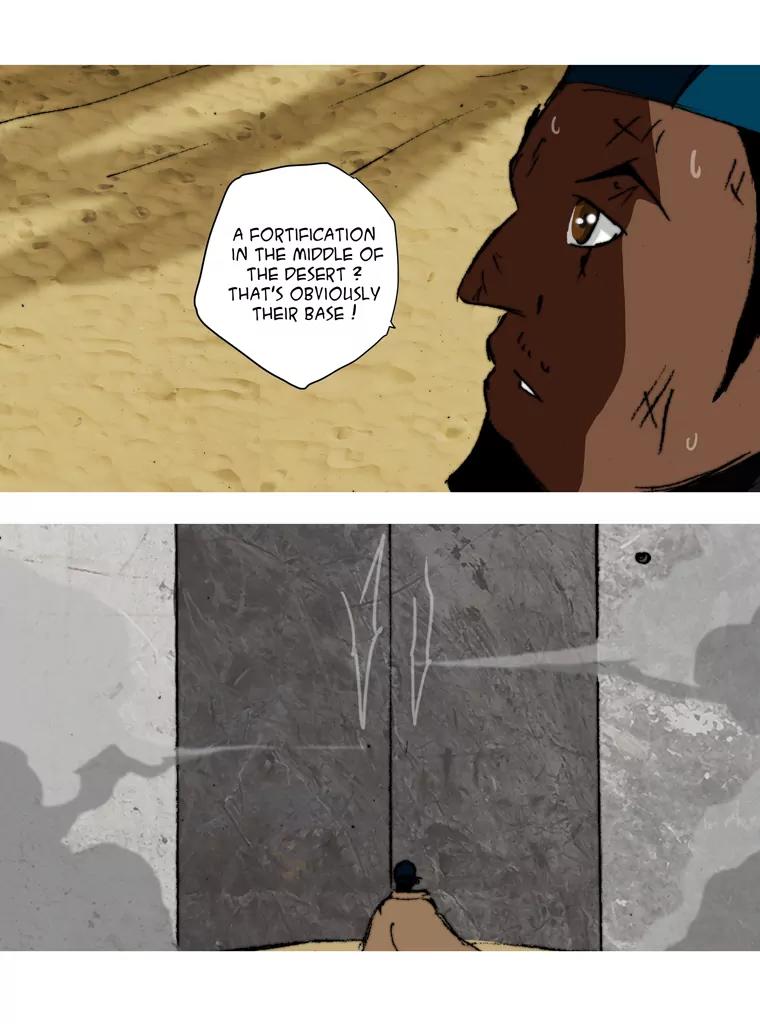 Dragon & Weed: Origins Chapter 60 page 19 - Chapter 60: Welcome !