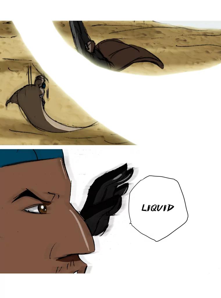 Dragon & Weed: Origins Chapter 60 page 26 - Chapter 60: Welcome !