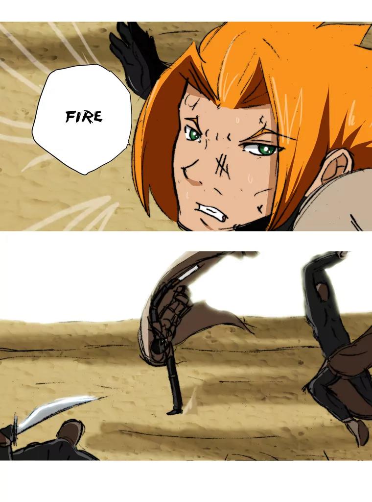 Dragon & Weed: Origins Chapter 60 page 27 - Chapter 60: Welcome !