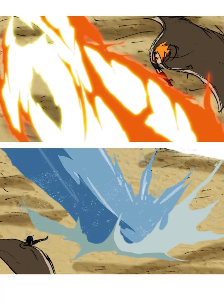 Dragon & Weed: Origins Chapter 60 page 29 - Chapter 60: Welcome !