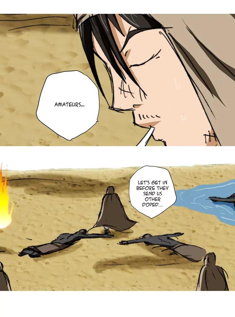 Dragon & Weed: Origins Chapter 60 page 31 - Chapter 60: Welcome !