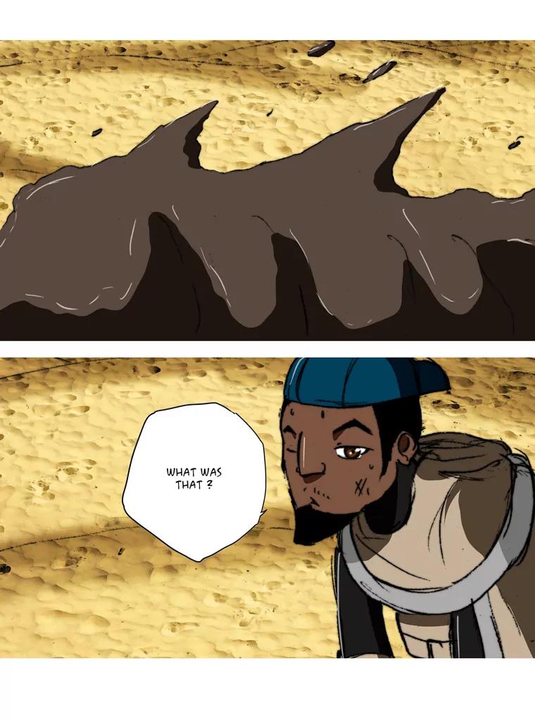 Dragon & Weed: Origins Chapter 60 page 4 - Chapter 60: Welcome !