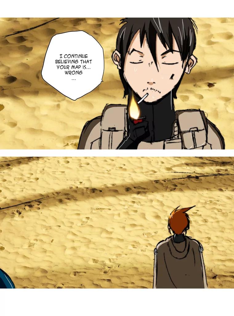 Dragon & Weed: Origins Chapter 60 page 6 - Chapter 60: Welcome !