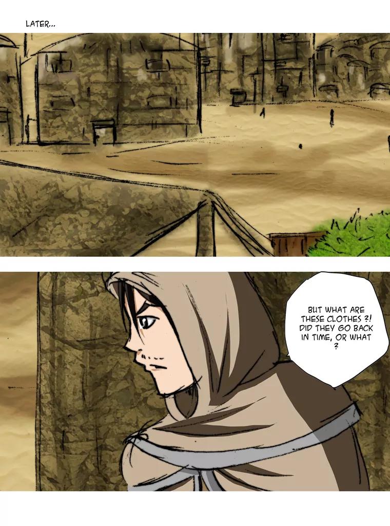 Dragon & Weed: Origins Chapter 61 page 10 - Chapter 61: The Citadel