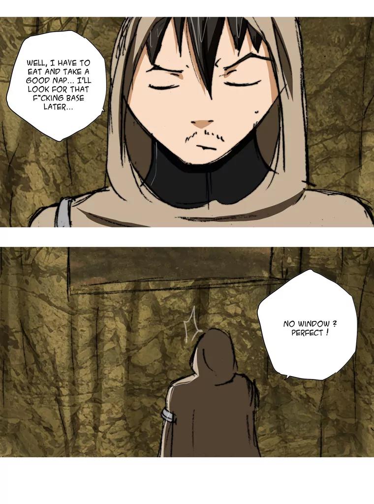 Dragon & Weed: Origins Chapter 61 page 11 - Chapter 61: The Citadel
