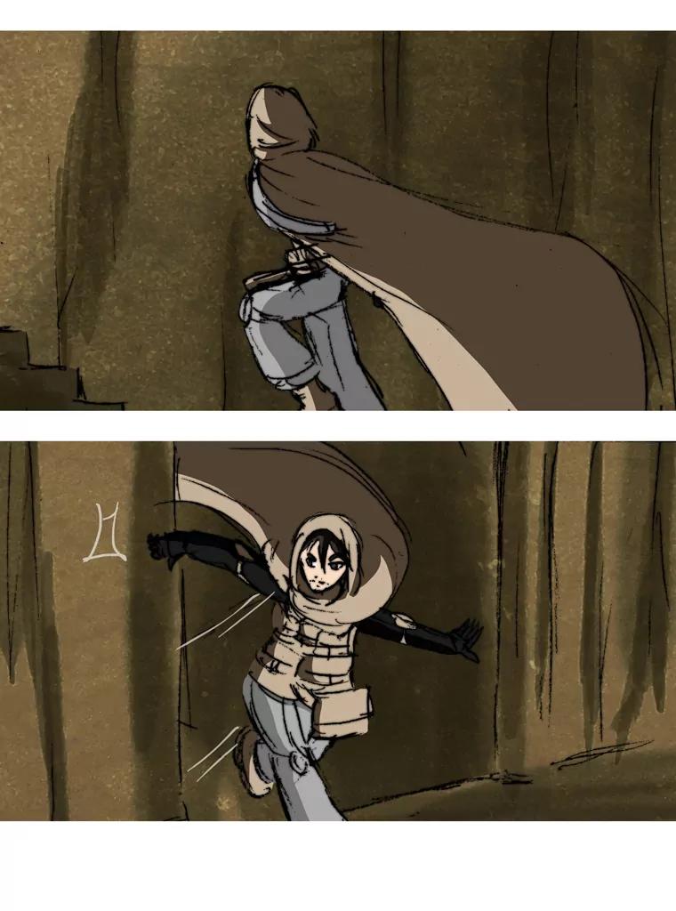 Dragon & Weed: Origins Chapter 61 page 18 - Chapter 61: The Citadel