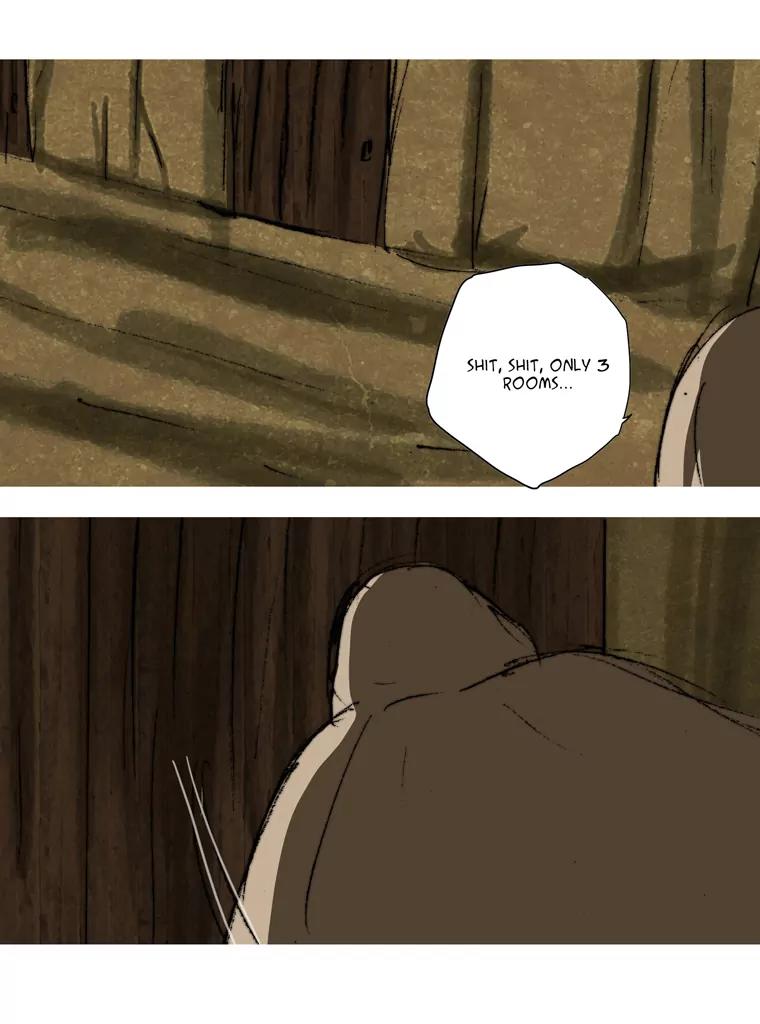 Dragon & Weed: Origins Chapter 61 page 19 - Chapter 61: The Citadel