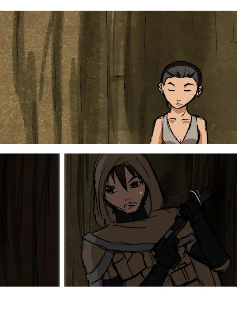 Dragon & Weed: Origins Chapter 61 page 20 - Chapter 61: The Citadel