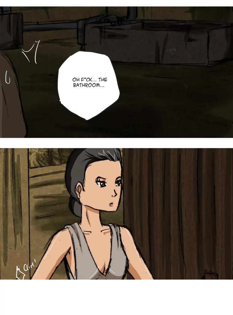 Dragon & Weed: Origins Chapter 61 page 21 - Chapter 61: The Citadel
