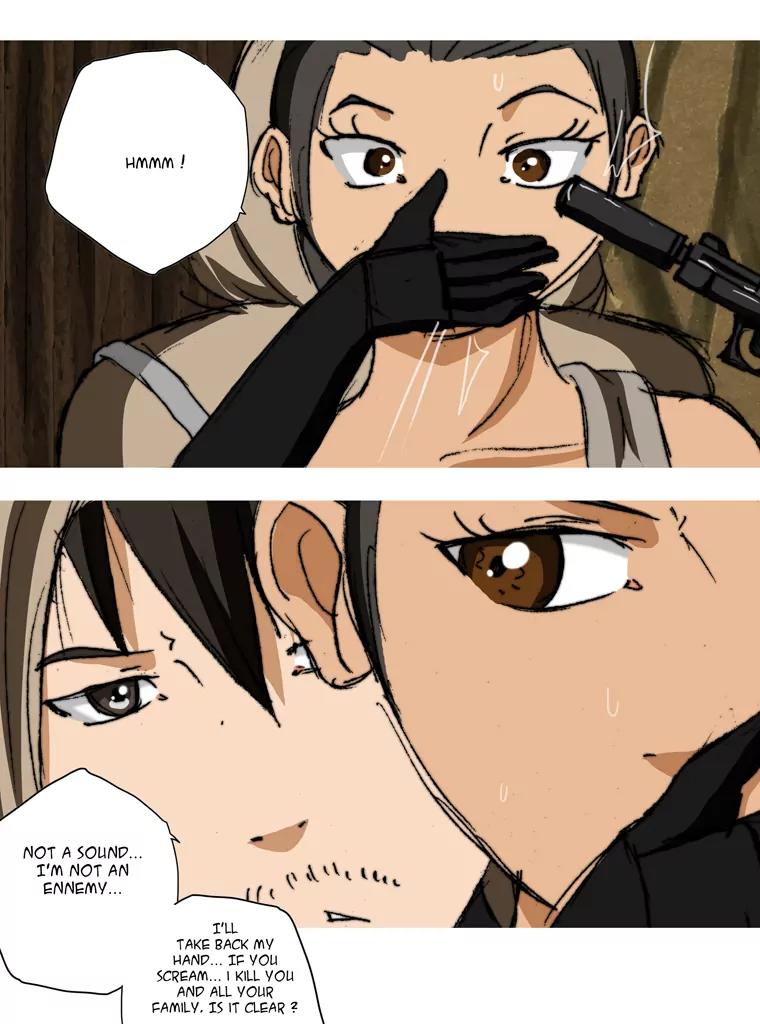 Dragon & Weed: Origins Chapter 61 page 23 - Chapter 61: The Citadel