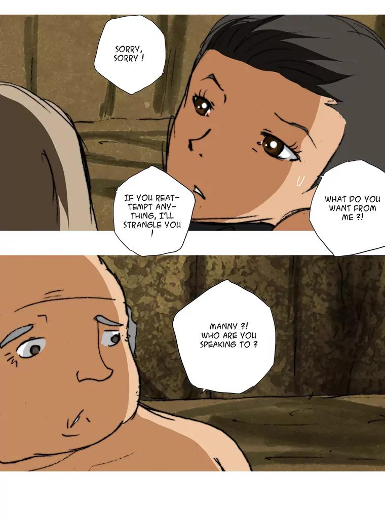 Dragon & Weed: Origins Chapter 61 page 27 - Chapter 61: The Citadel
