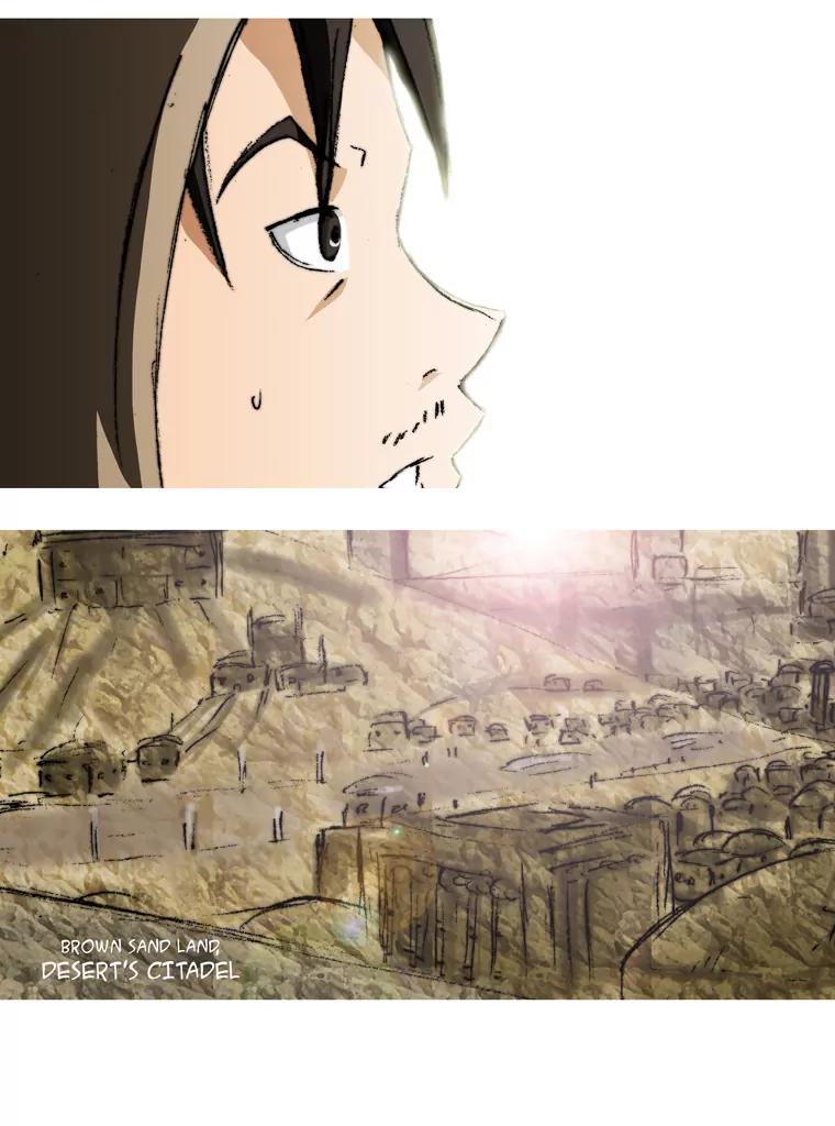 Dragon & Weed: Origins Chapter 61 page 5 - Chapter 61: The Citadel
