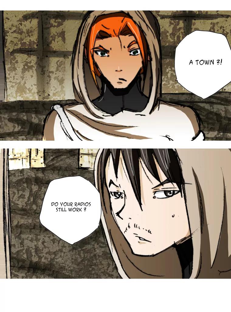 Dragon & Weed: Origins Chapter 61 page 6 - Chapter 61: The Citadel