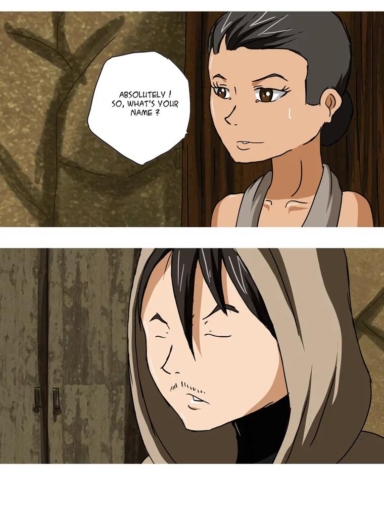 Dragon & Weed: Origins Chapter 62 page 20 - Chapter 62: Night walk