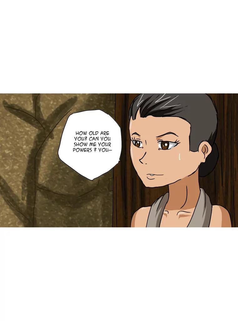 Dragon & Weed: Origins Chapter 62 page 21 - Chapter 62: Night walk