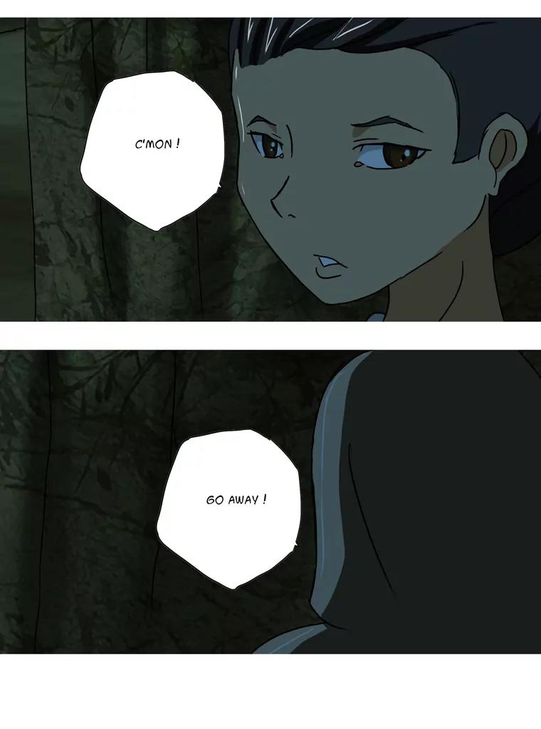 Dragon & Weed: Origins Chapter 62 page 26 - Chapter 62: Night walk