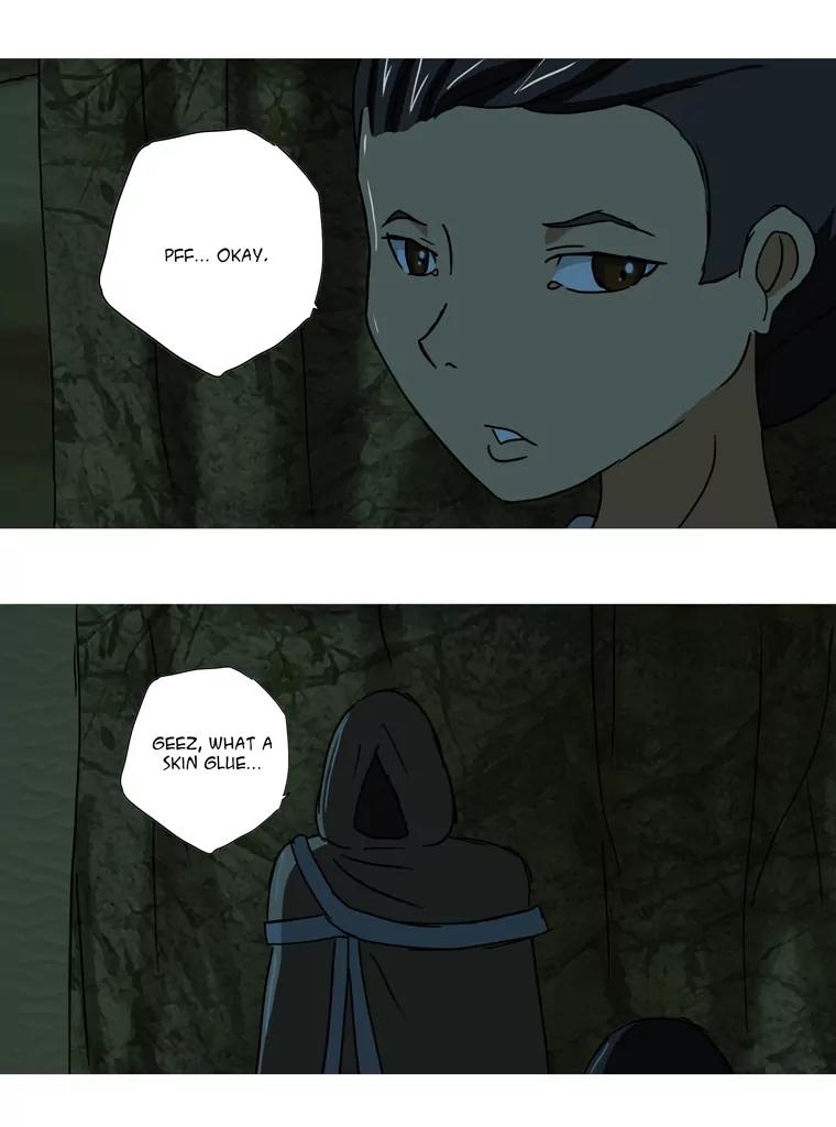 Dragon & Weed: Origins Chapter 62 page 27 - Chapter 62: Night walk