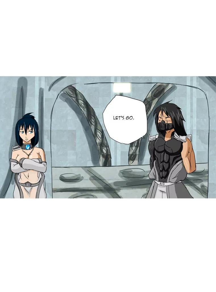 Dragon & Weed: Origins Chapter 63 page 10 - Chapter 63: Summits Meeting
