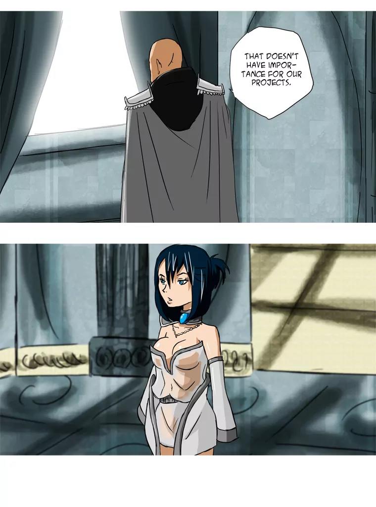 Dragon & Weed: Origins Chapter 63 page 17 - Chapter 63: Summits Meeting