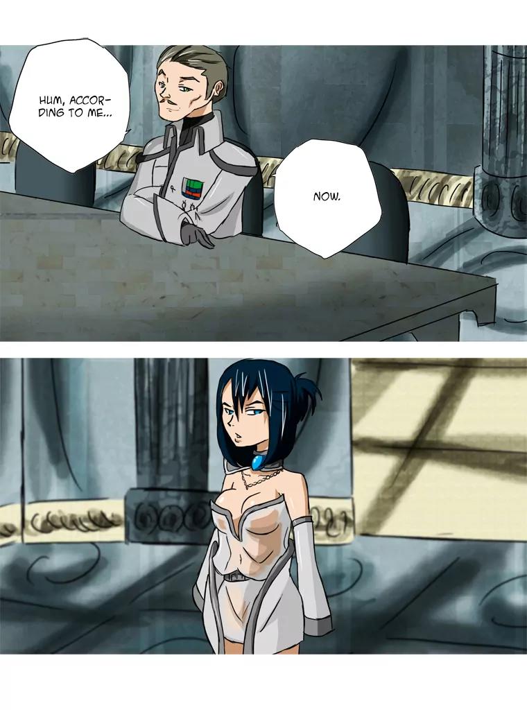 Dragon & Weed: Origins Chapter 63 page 19 - Chapter 63: Summits Meeting
