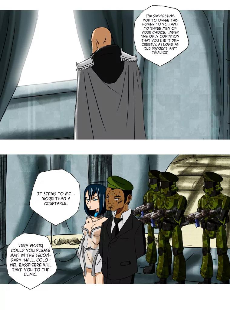 Dragon & Weed: Origins Chapter 63 page 26 - Chapter 63: Summits Meeting